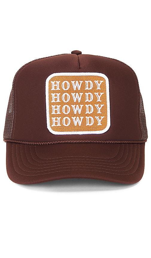 Howdy Hat Friday Feelin Product Image