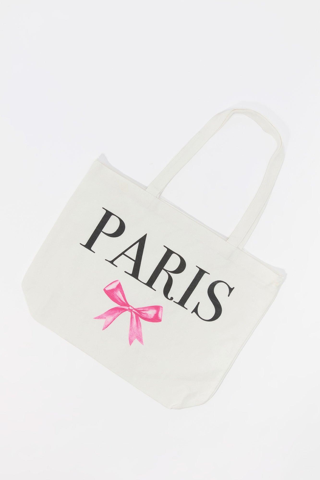 Graphic Tote Bag Female Product Image