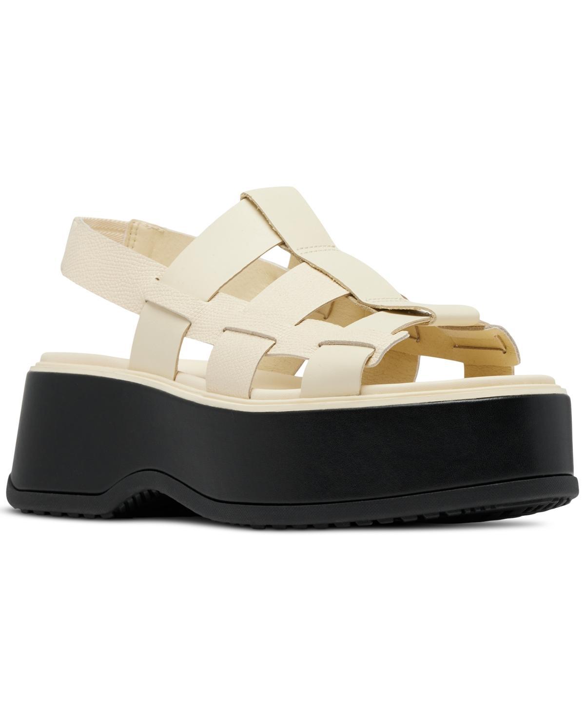 DAYSPRING™ Slingback Fisherman Women's Platform Sandal Product Image