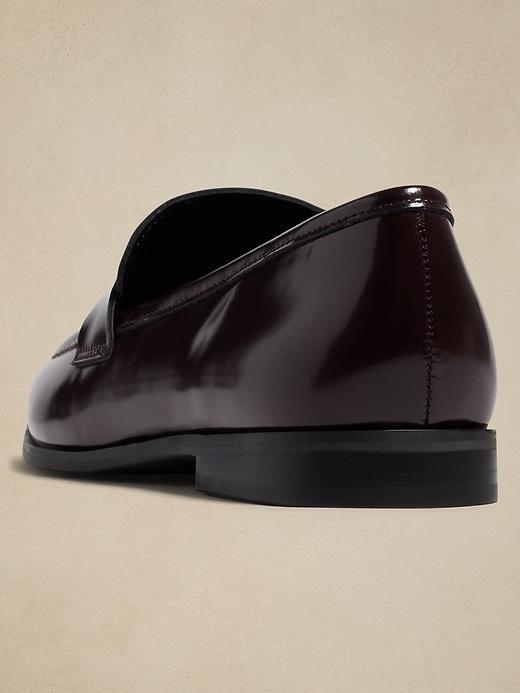 Leather Loafer Product Image