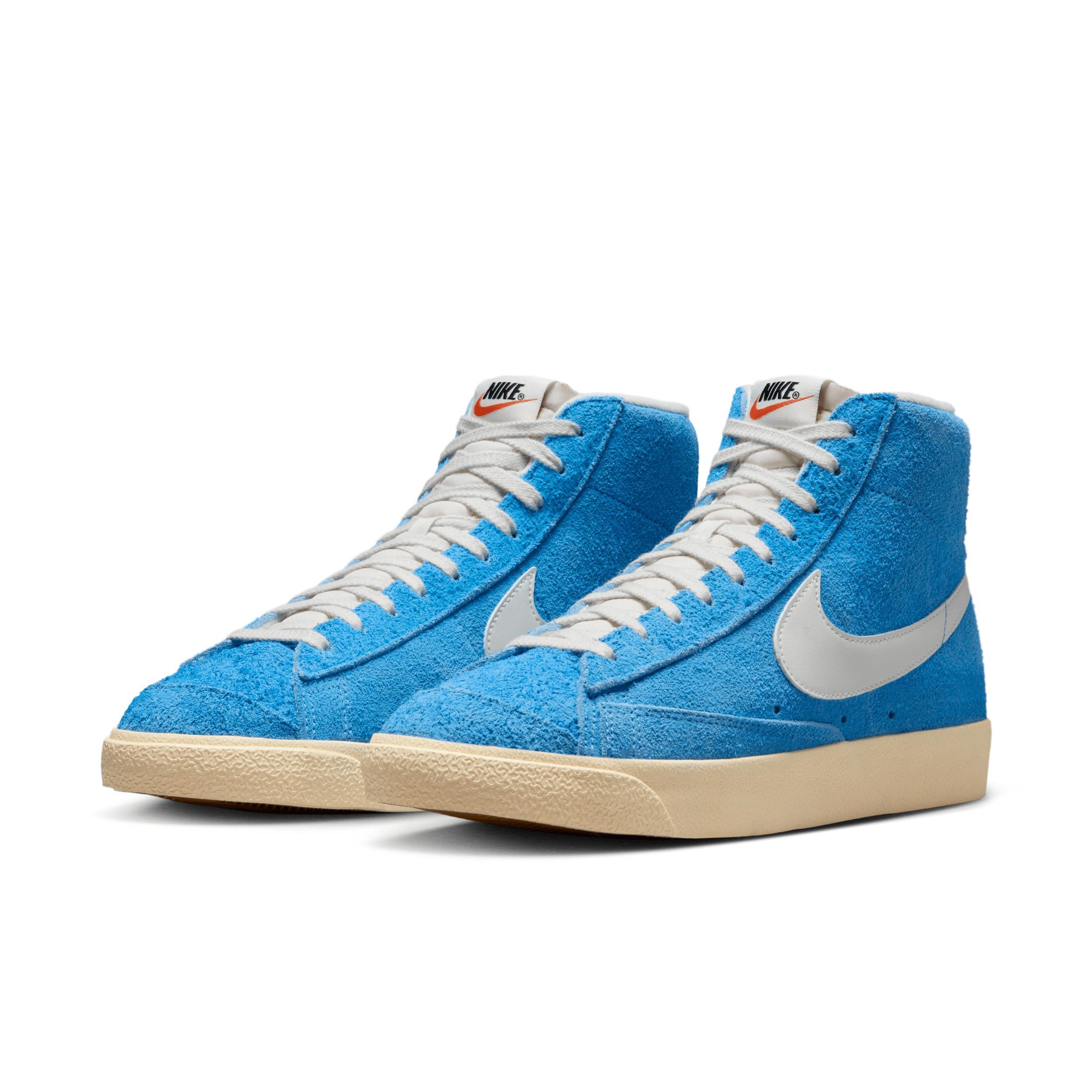 Nike Men's Blazer Mid '77 Premium Shoes Product Image