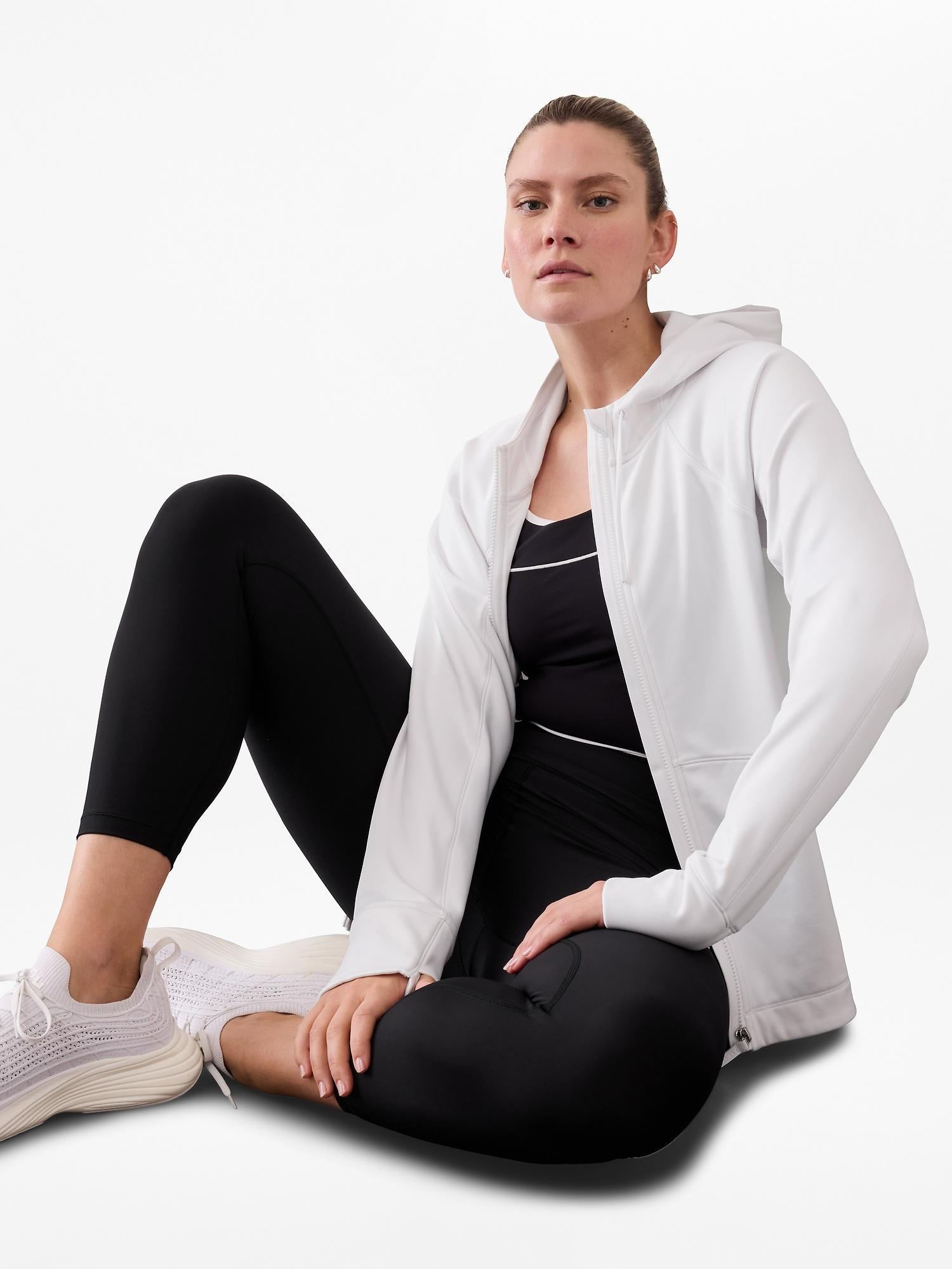 Unstoppable Fleece Lined Full Zip Jacket Product Image