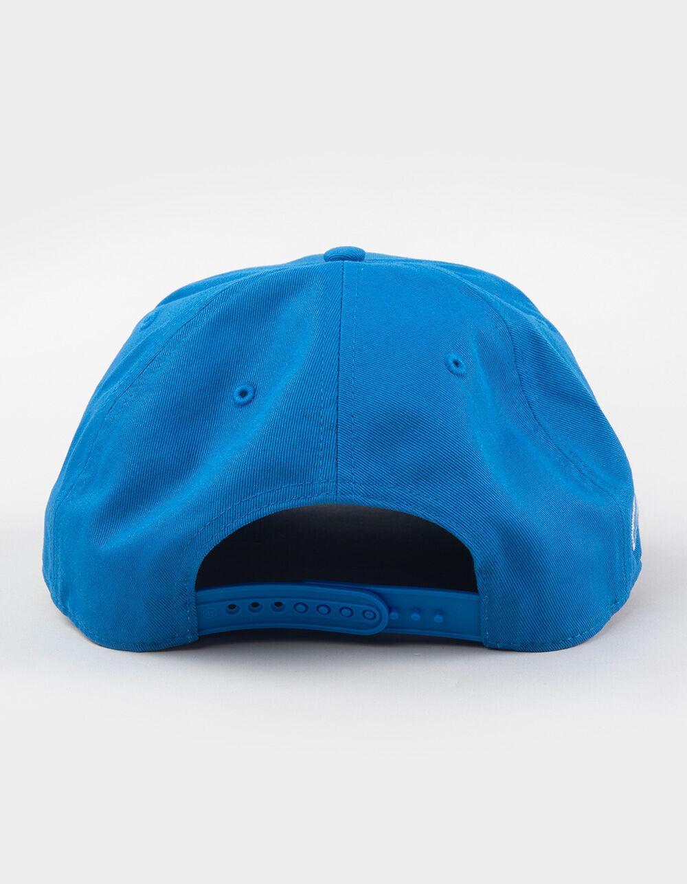 47 BRAND Los Angeles Chargers Foundational '47 Hitch Snapback Hat - BLUE Product Image