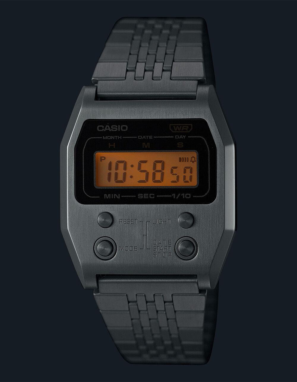 CASIO A1100D-1VT Watch Product Image