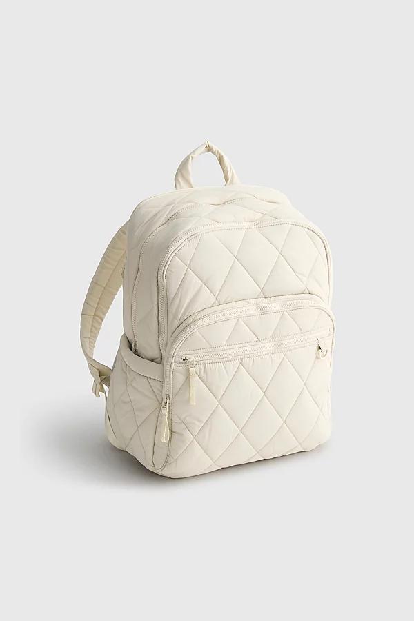 Vera Bradley Quilted Nylon Large Bancroft Backpack Womens at Urban Outfitters Product Image
