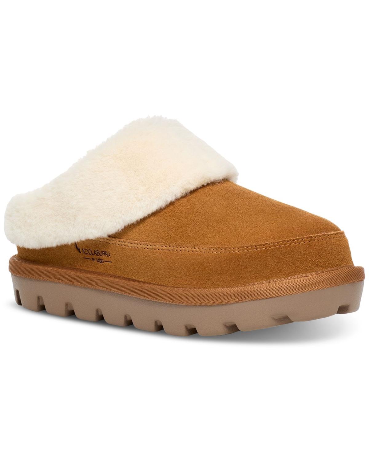 Koolaburra by UGG WOMENS TIZZEY PLATFORM SLIPPER Product Image