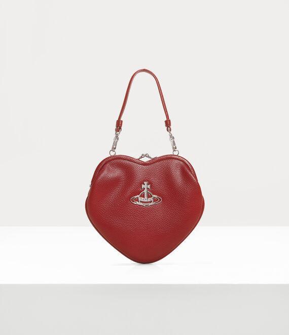 Belle Heart Frame Purse Product Image