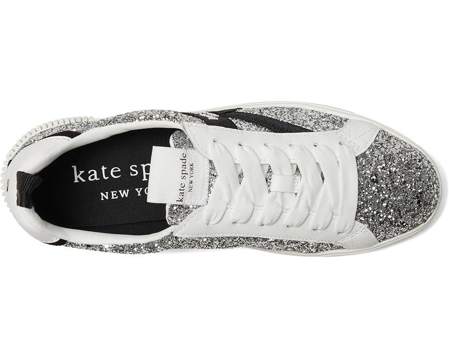 K As In Kate Lace Up Sneakers Product Image