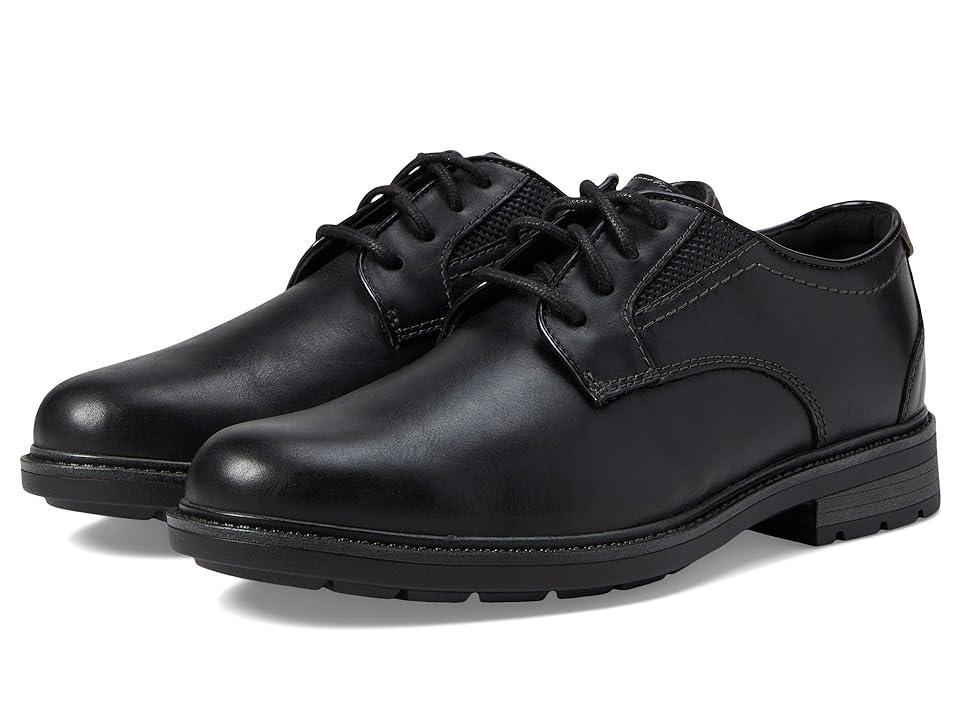 Clarks Un Shire Low Leather) Men's Lace-up Boots Product Image