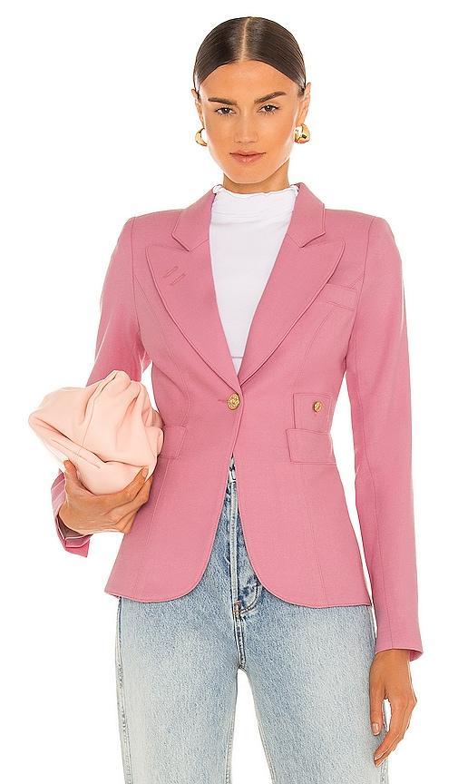 Smythe Classic Duchess Blazer Size 10, 12, 2. Product Image