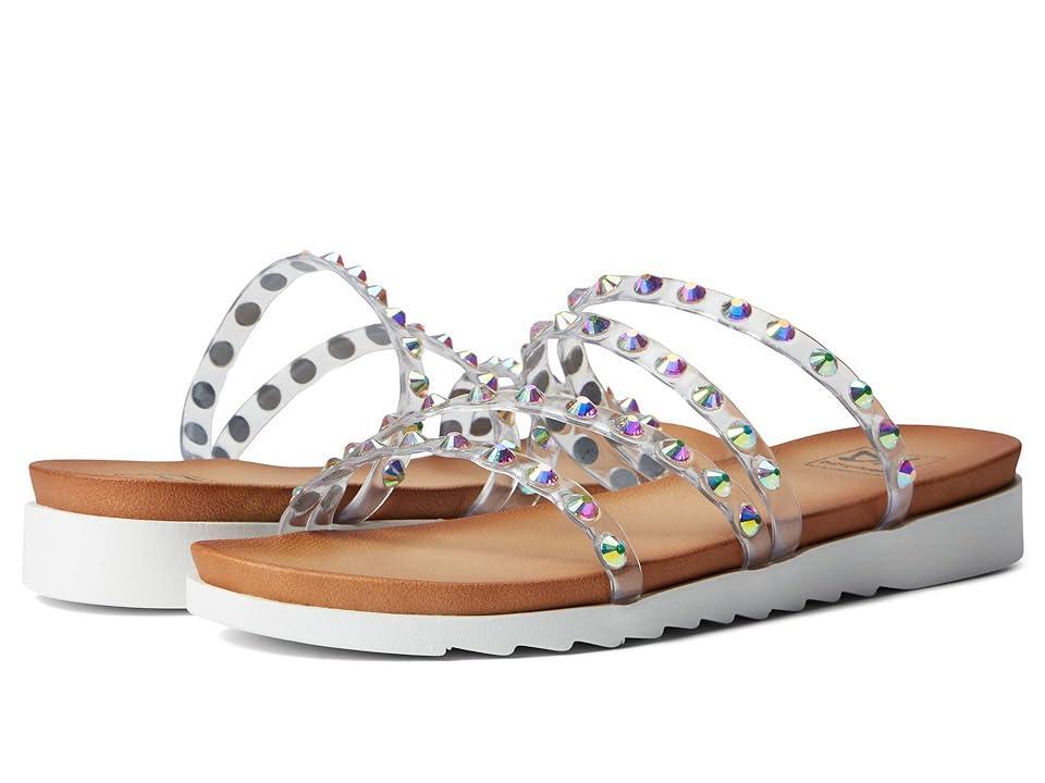 Dirty Laundry Coral Reef (Iridescent Lucite) Women's Shoes Product Image