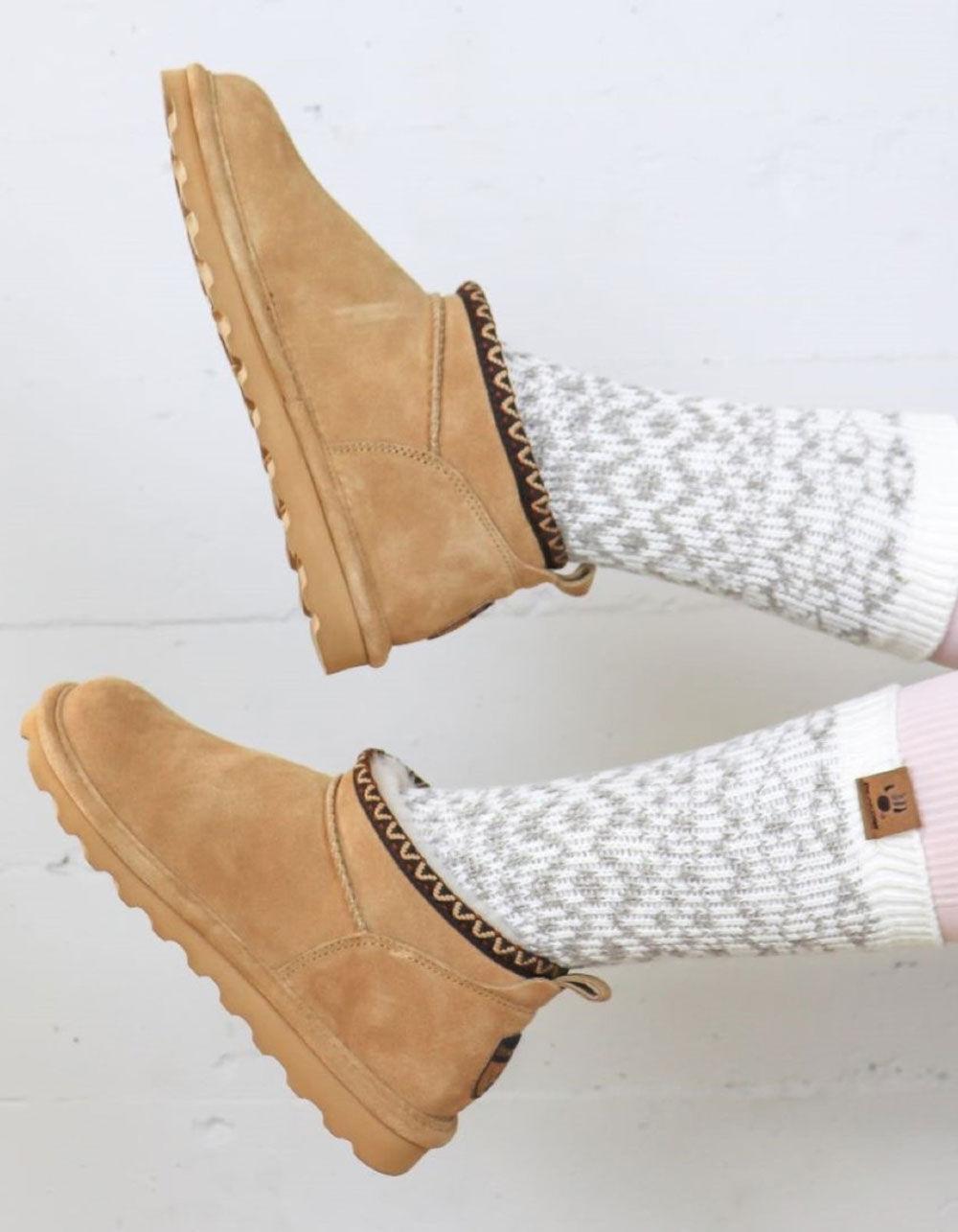 BEARPAW Super Shorty Deco Womens Boots Product Image