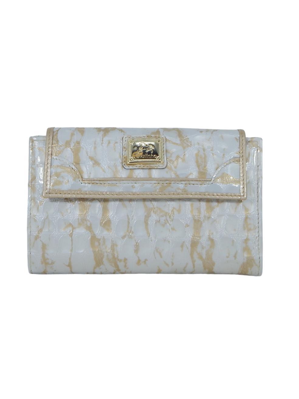 Gallop Patent Leather Wallet Product Image