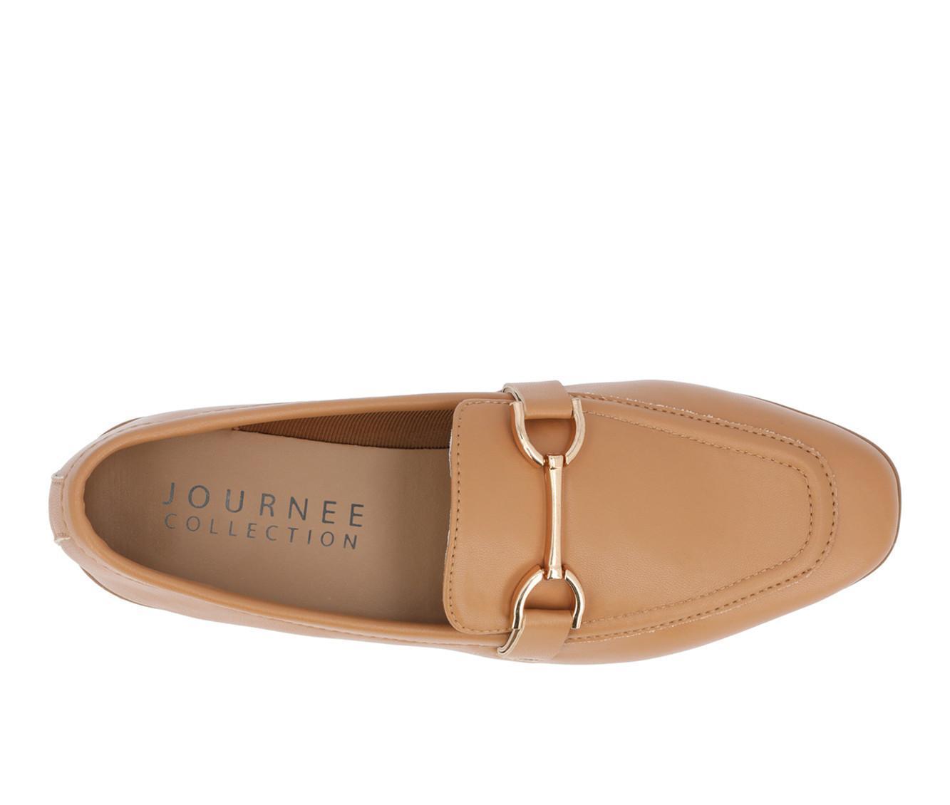 Women's Journee Collection Mizza Loafers Product Image