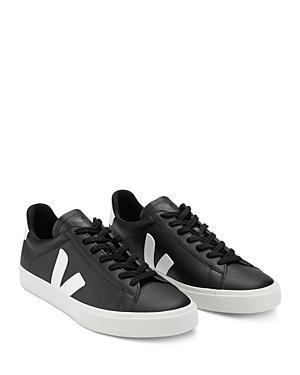 Mens Campo Bicolor Leather Low-Top Sneakers Product Image