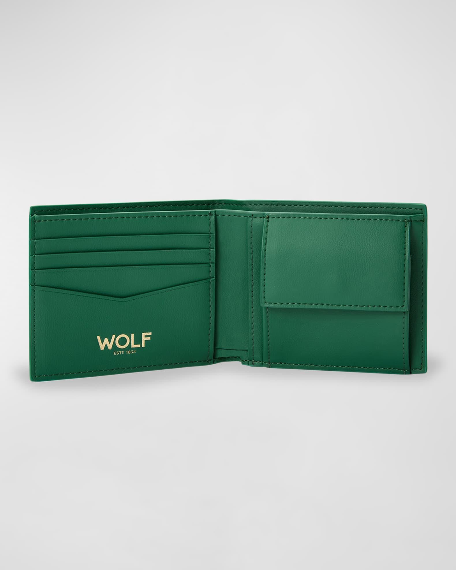 Men's Signature Billfold and Coin Product Image