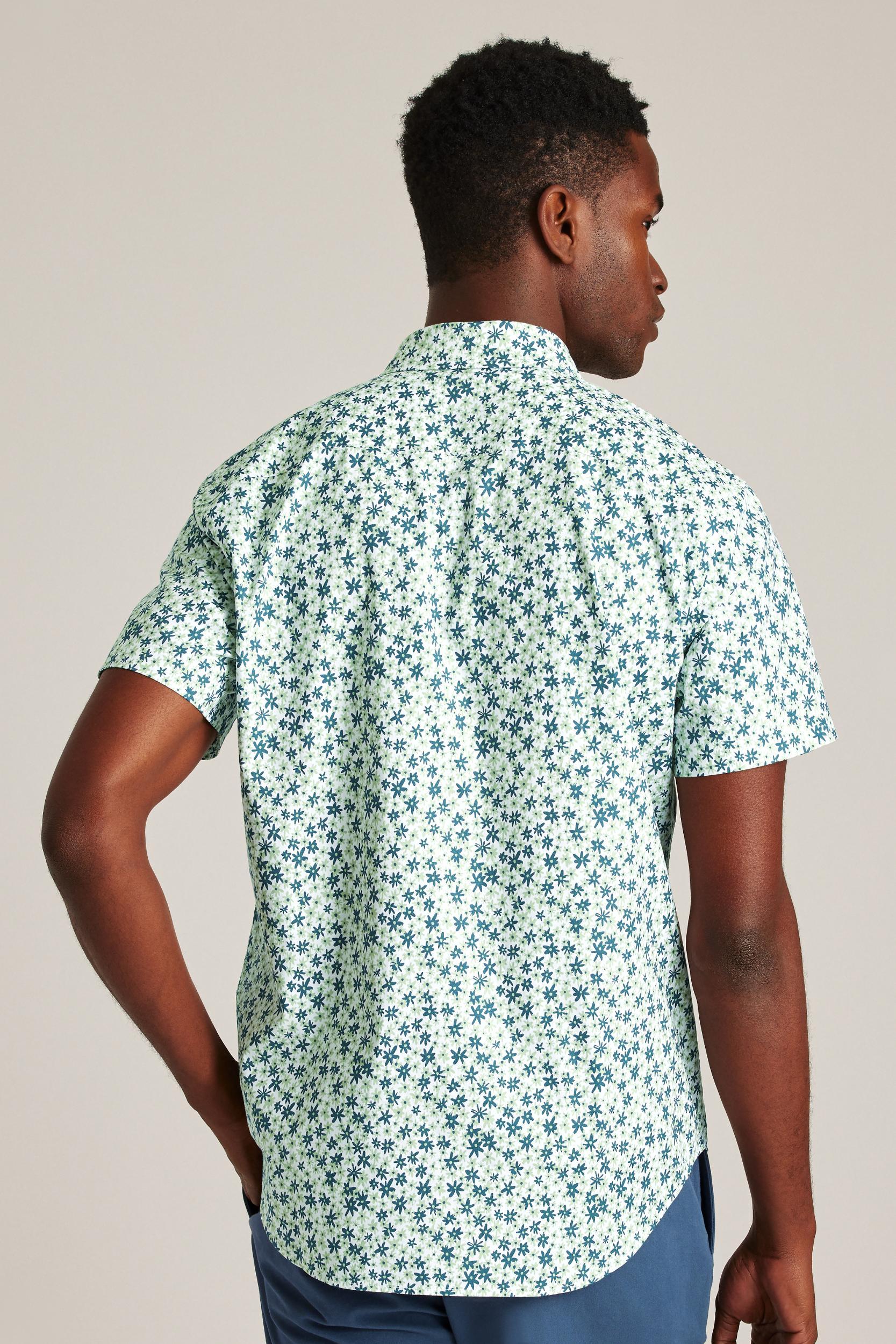 Riviera Short Sleeve Shirt Product Image