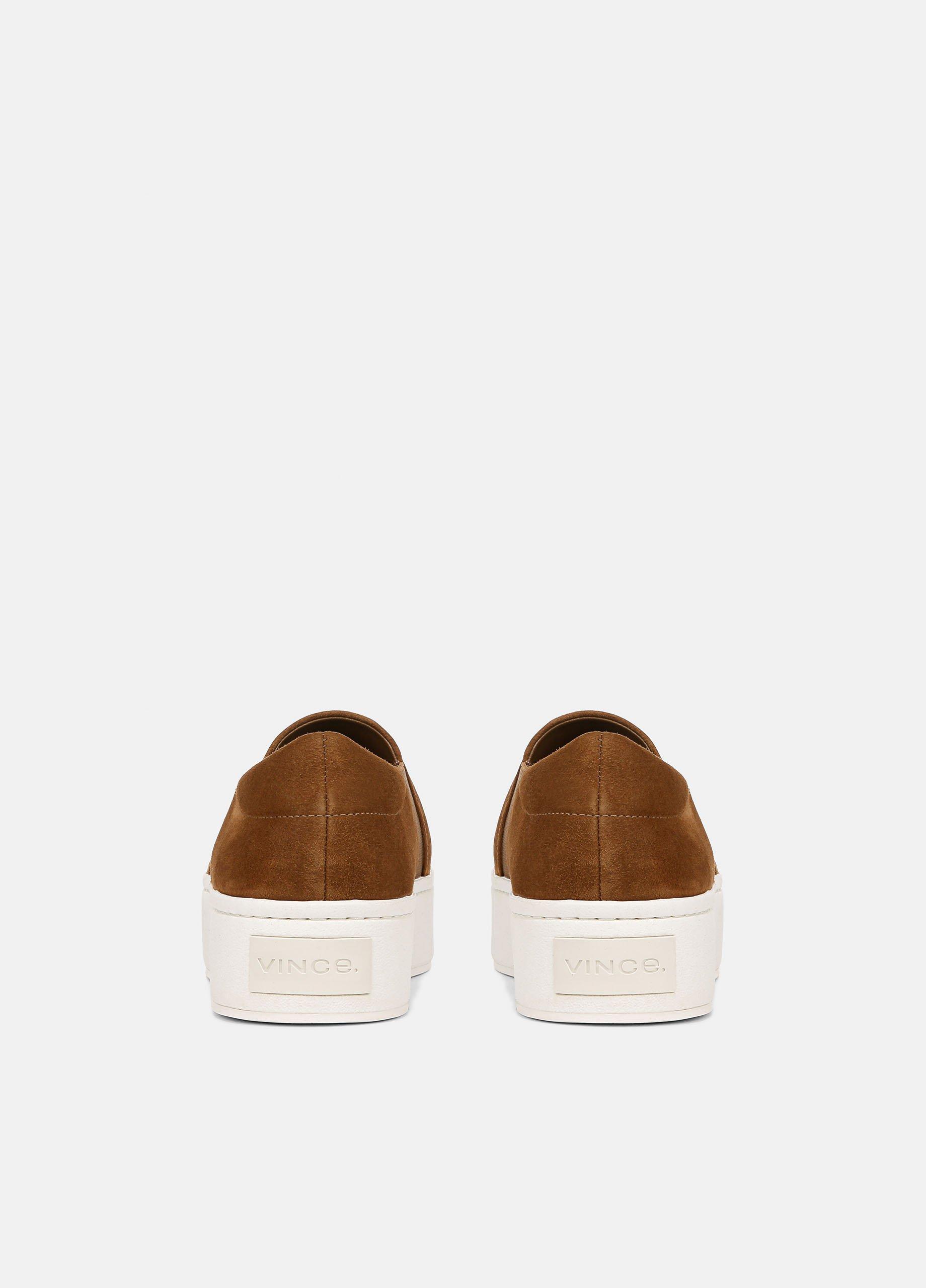 Warren Nubuck Sneaker Product Image