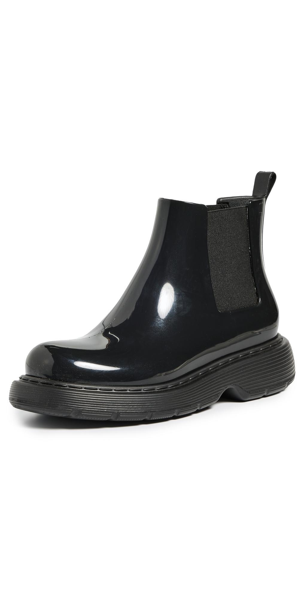 Melissa Step Jelly Chelsea Boot Womens at Urban Outfitters Product Image