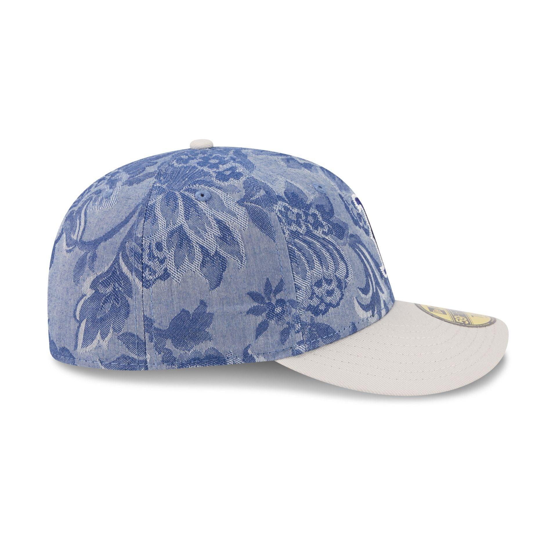 Boston Red Sox Two-Tone Denim 59FIFTY Fitted Hat Male Product Image