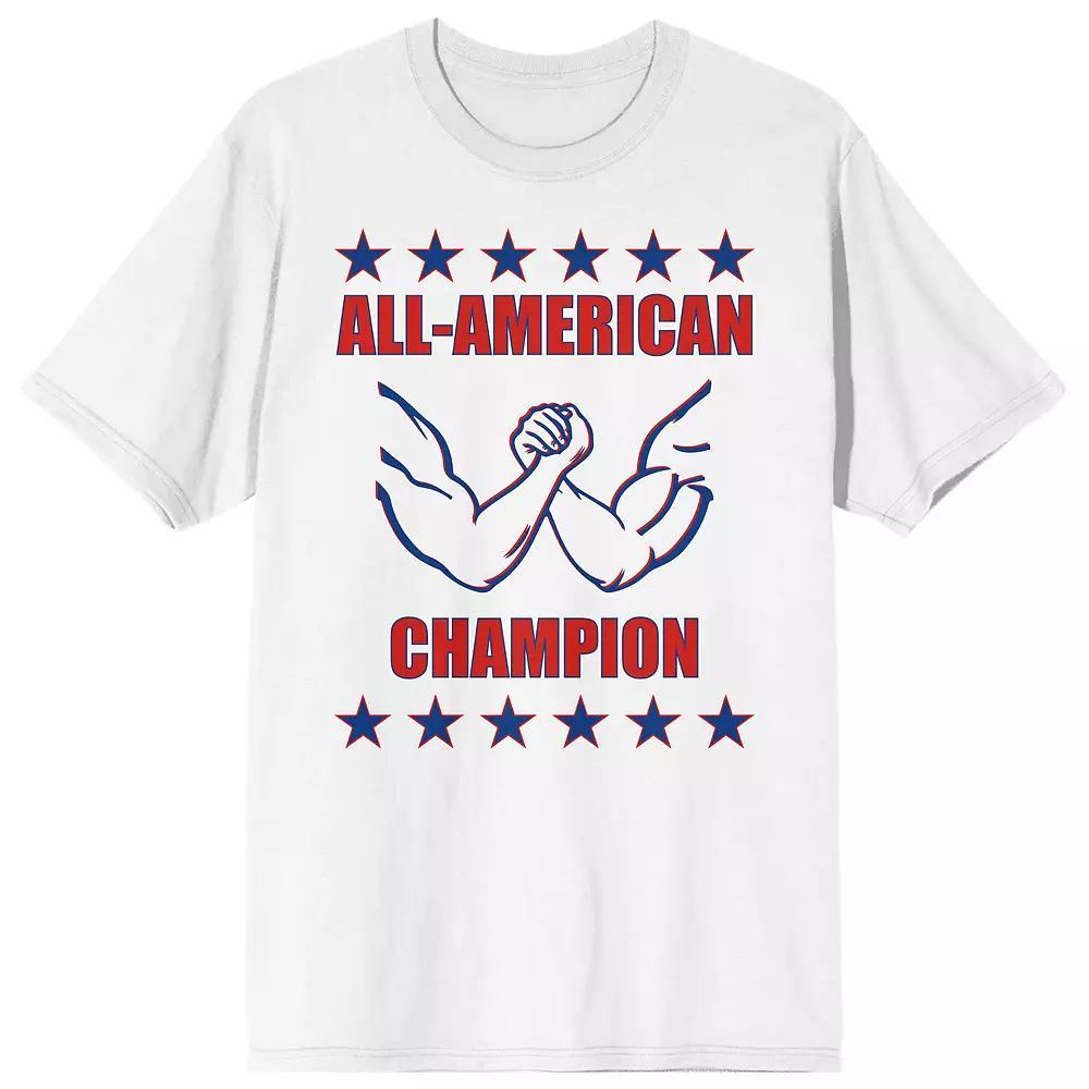 Men's Americana All-American Tee,  Product Image