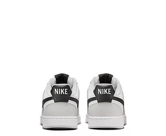 Mens Nike Court Vision Low Casual Shoes Product Image