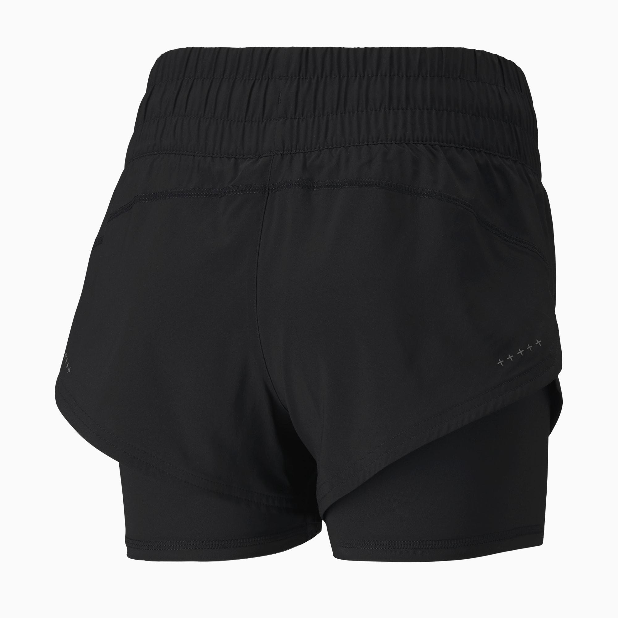 Last Lap 2-in-1 Women's Shorts Product Image