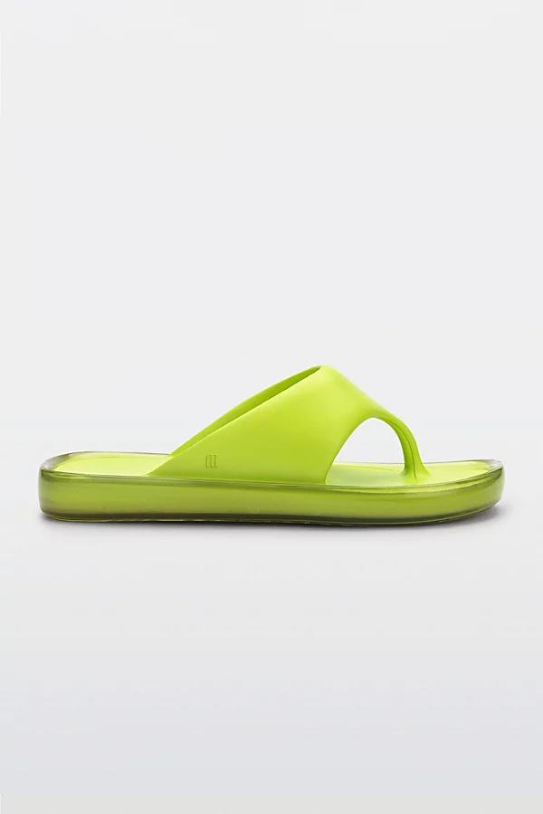 Melissa Float Jelly Thong Sandal Womens at Urban Outfitters Product Image