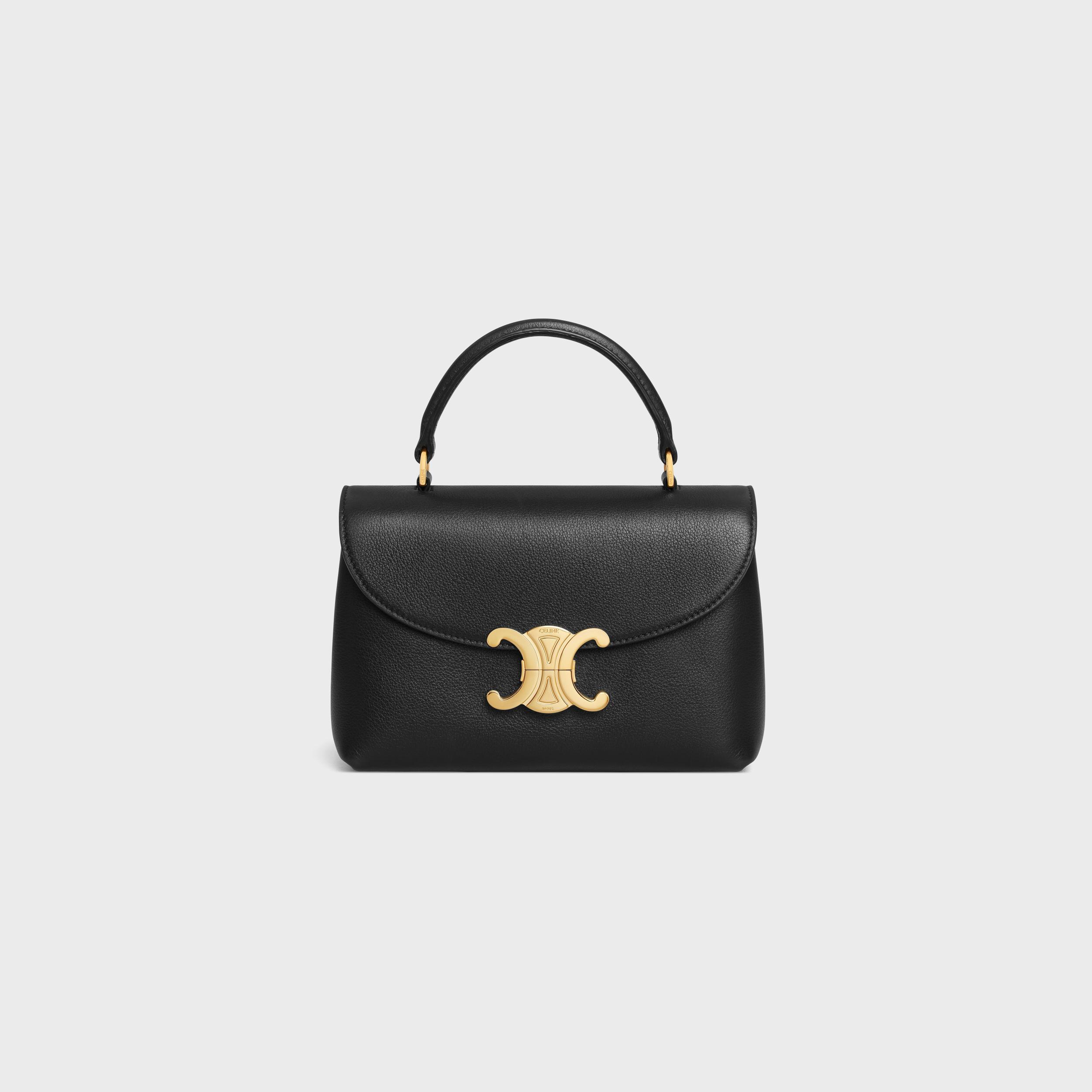TEEN NINO BAG IN SUPPLE GRAINED CALFSKIN Product Image