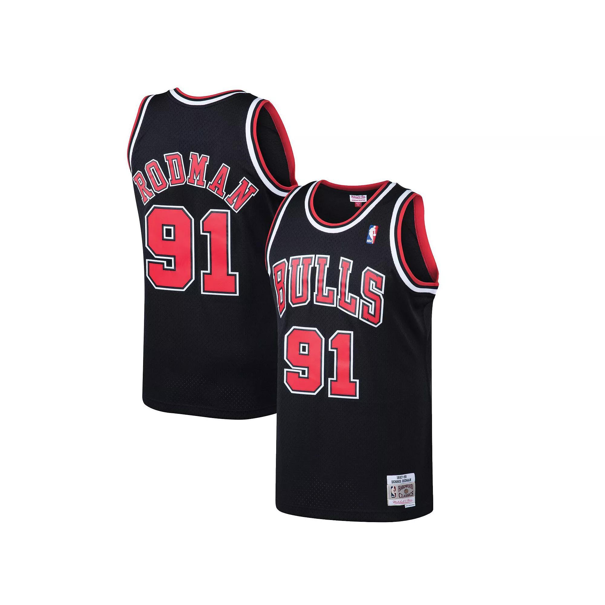 Men's Mitchell & Ness Shaquille O'Neal Purple Los Angeles Lakers Hardwood Classics 1996-97 Swingman Jersey, Size: Small Product Image