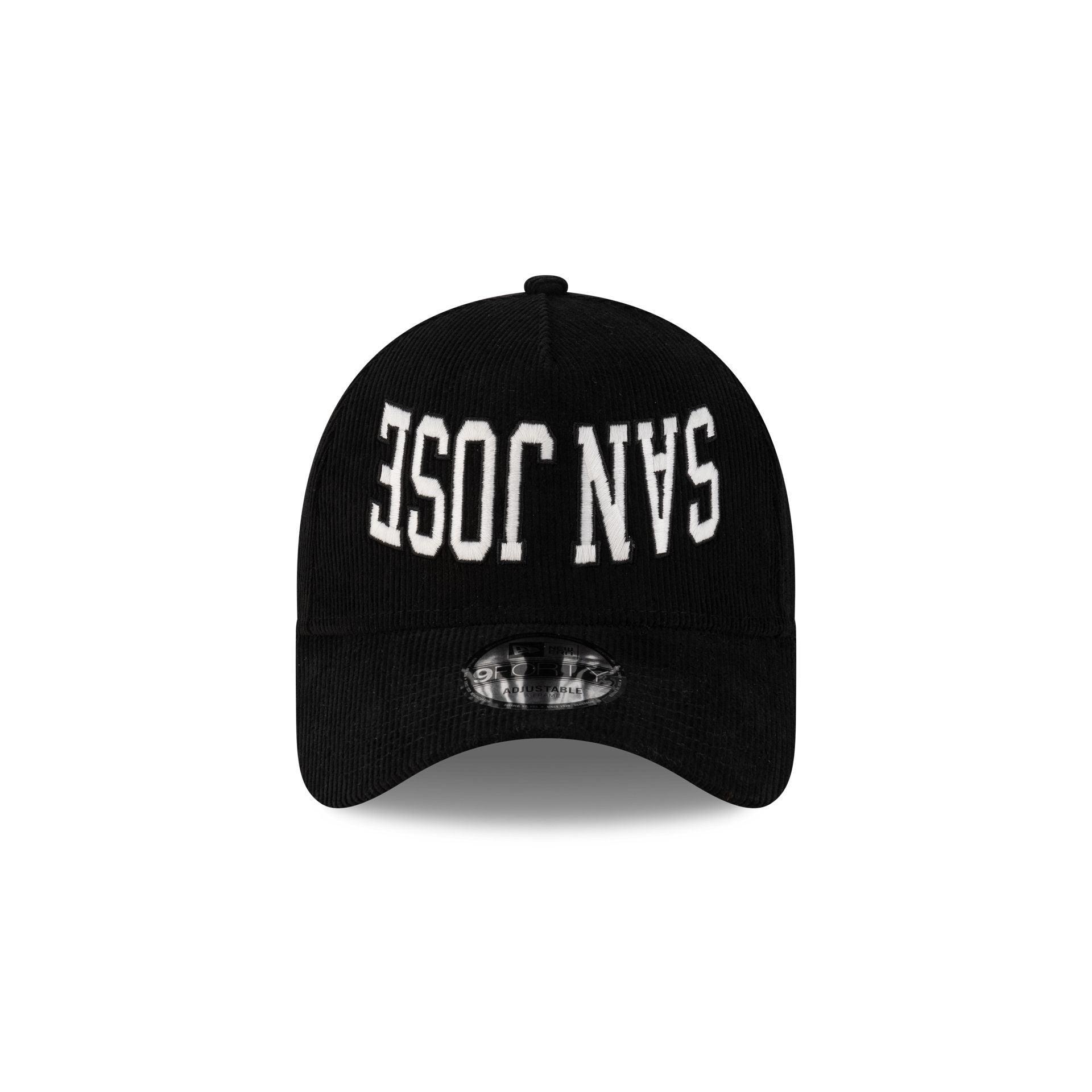 New Era Cap San Diego 9FORTY A-Frame Snapback Hat Male Product Image