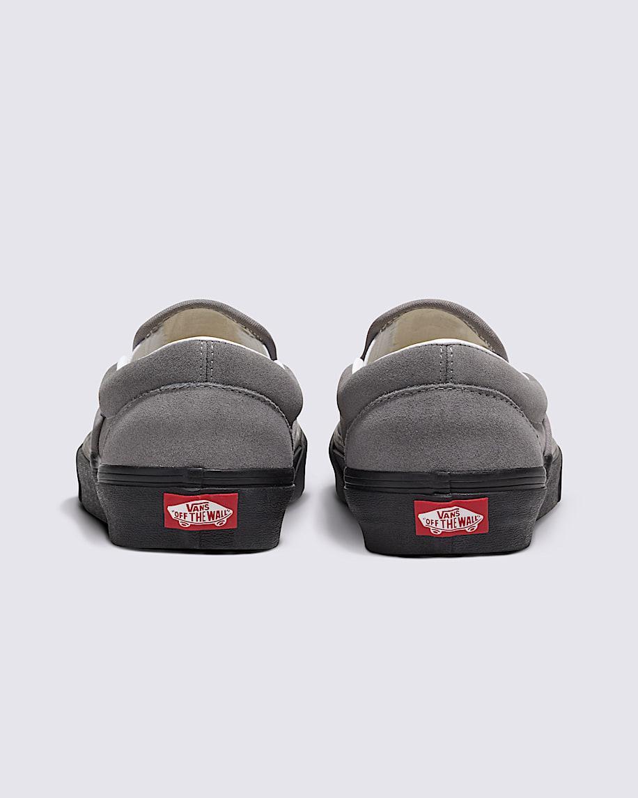Customs Classic Slip-On Suede Shoe in Customs| Vans US Product Image