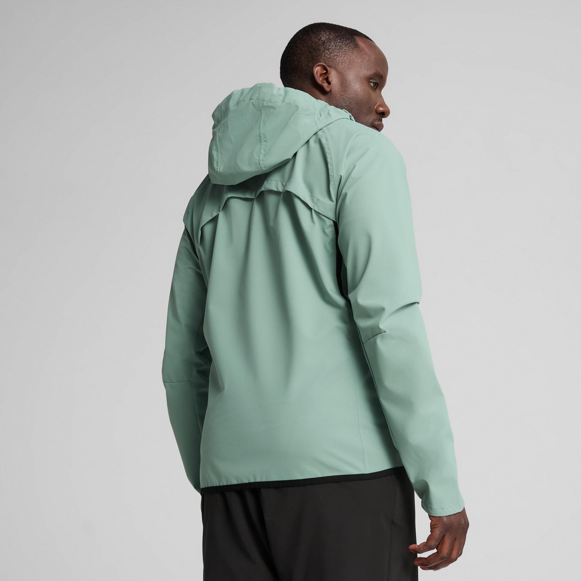 PUMA RUN Men's Rain Jacket Product Image