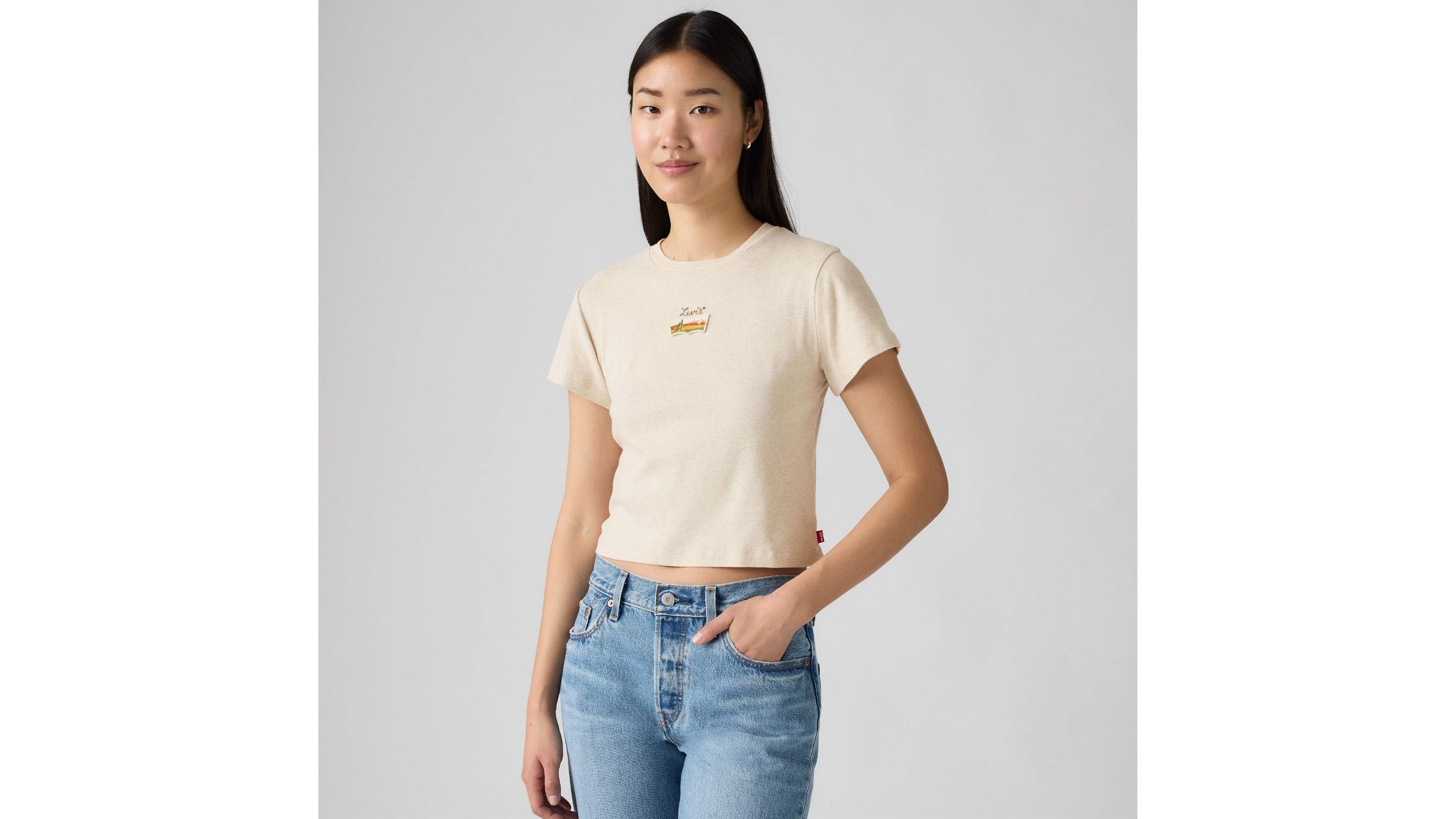 Graphic Essential Sporty T-Shirt Product Image