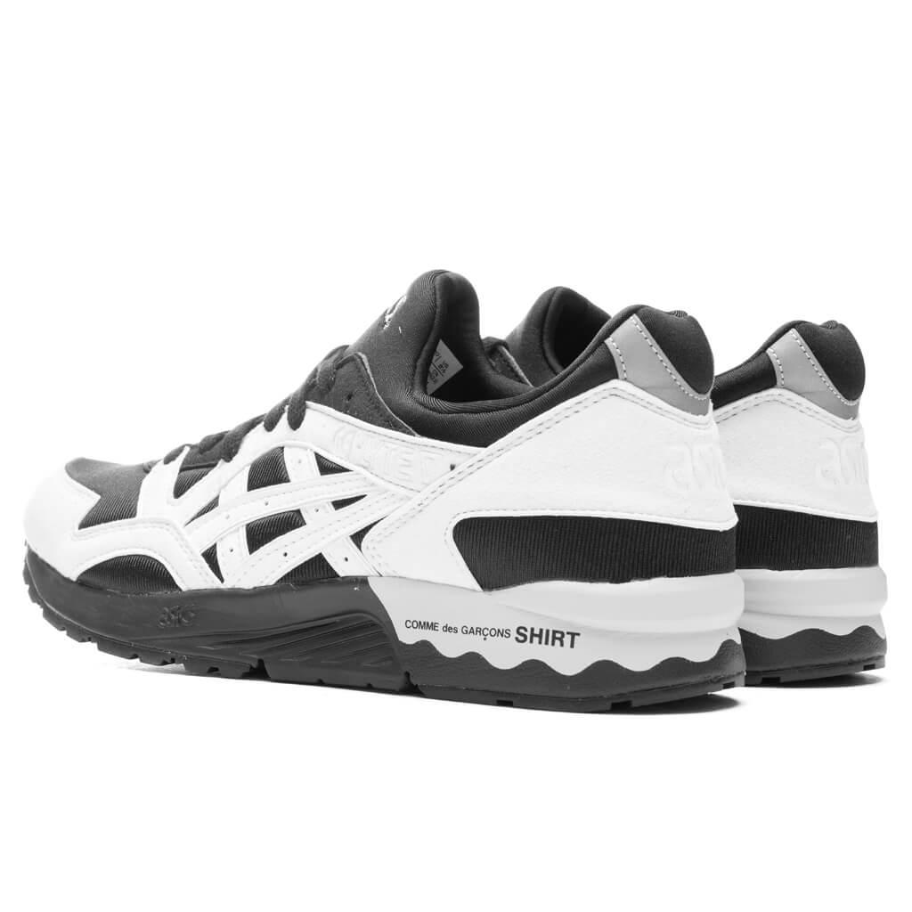 Asics x Comme Des Garcons SHIRT Gel-Lyte V - Black Male Product Image