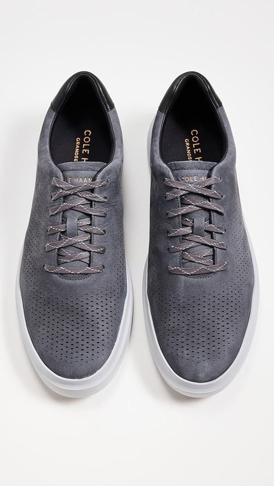 Cole Haan Grandpro Rally Laser Cut Sneakers | Shopbop Product Image