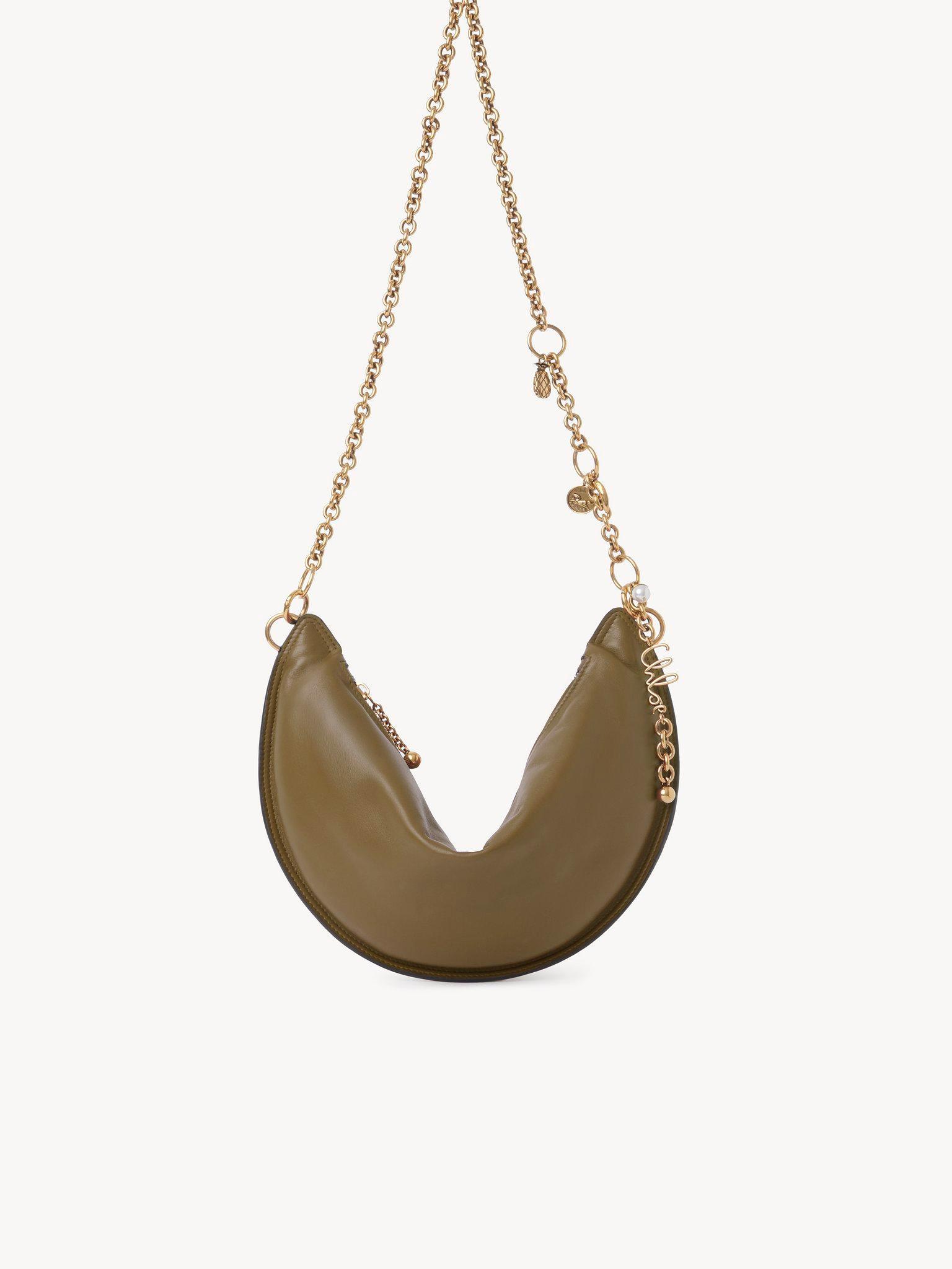 Chloé Icons shoulder bag in soft leather Product Image