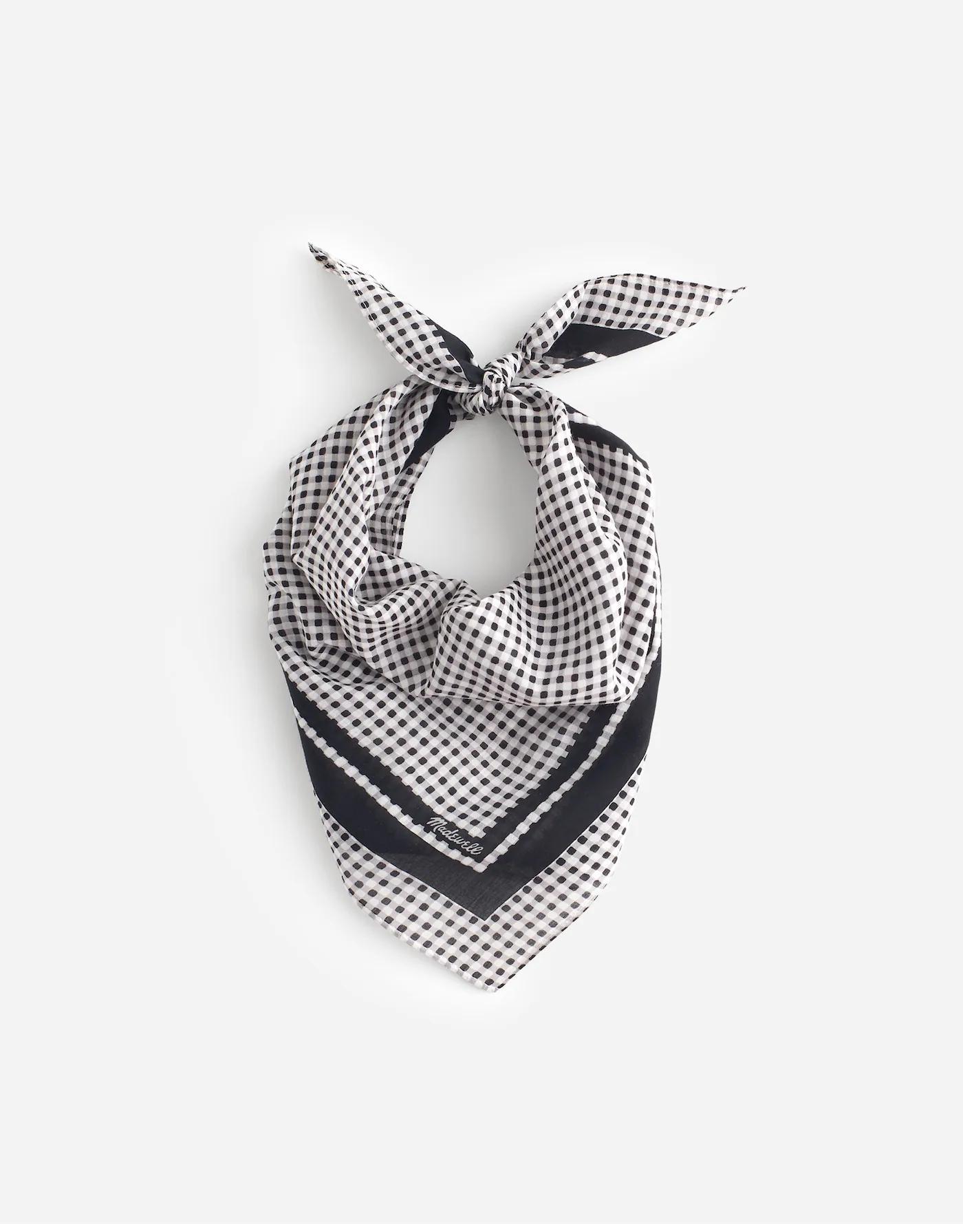 Organic Cotton Bandana Product Image