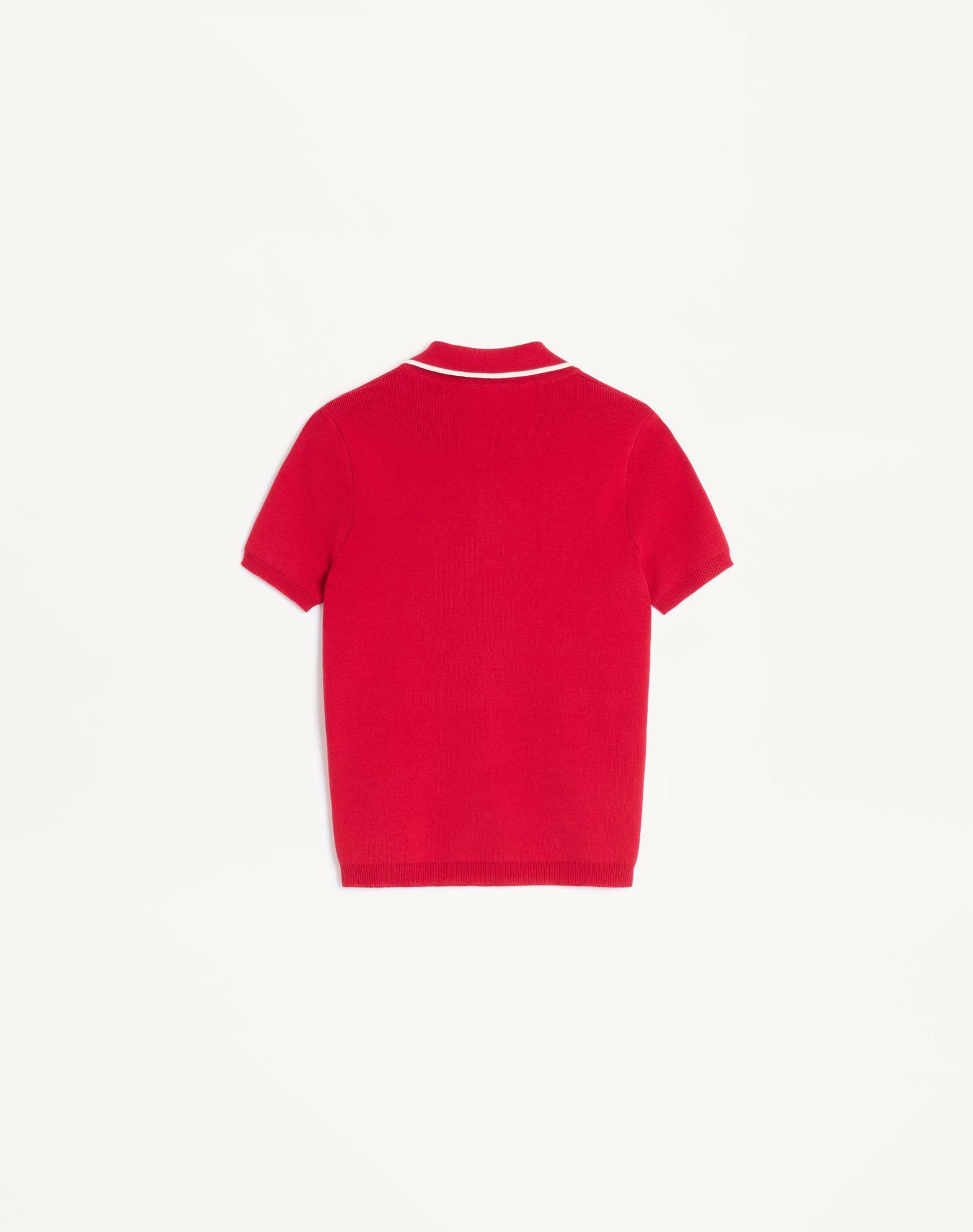 Cotton Top With Cherry Product Image