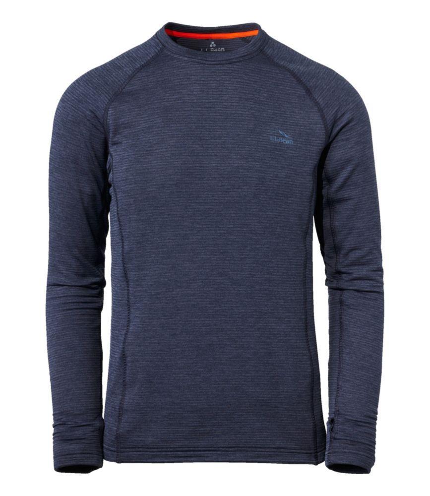 
                            
                                
                                    
                                
                            Men's L.L.Bean Midweight Base Layer Crew Top
                         Product Image