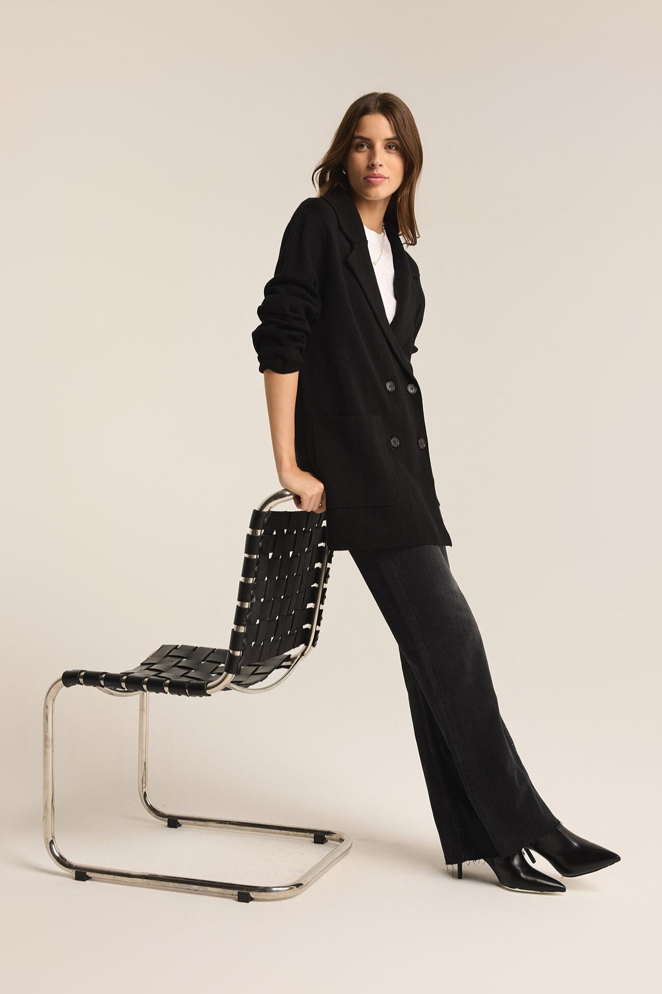 Call It A Day Blazer Product Image