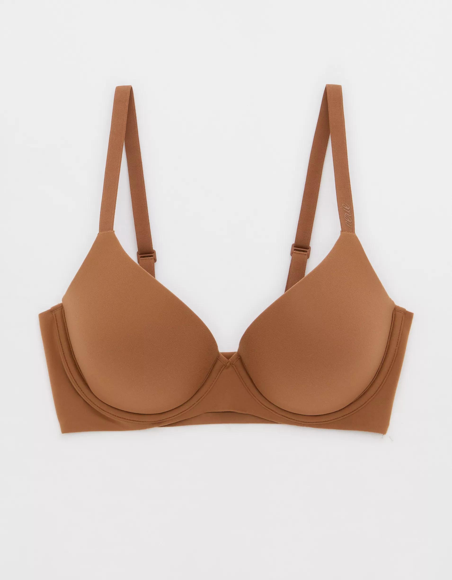 SMOOTHEZ Pull On Push Up Bra Product Image