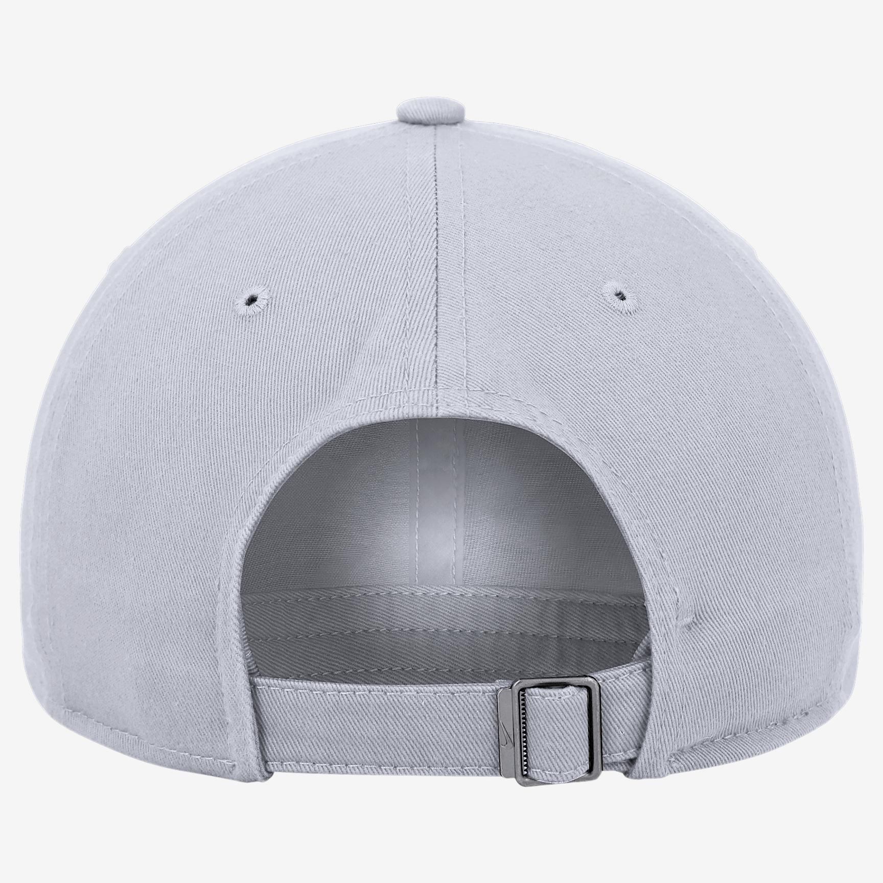 England Club Nike Unisex Soccer Adjustable Cap | C16691EGFF-WHT Product Image