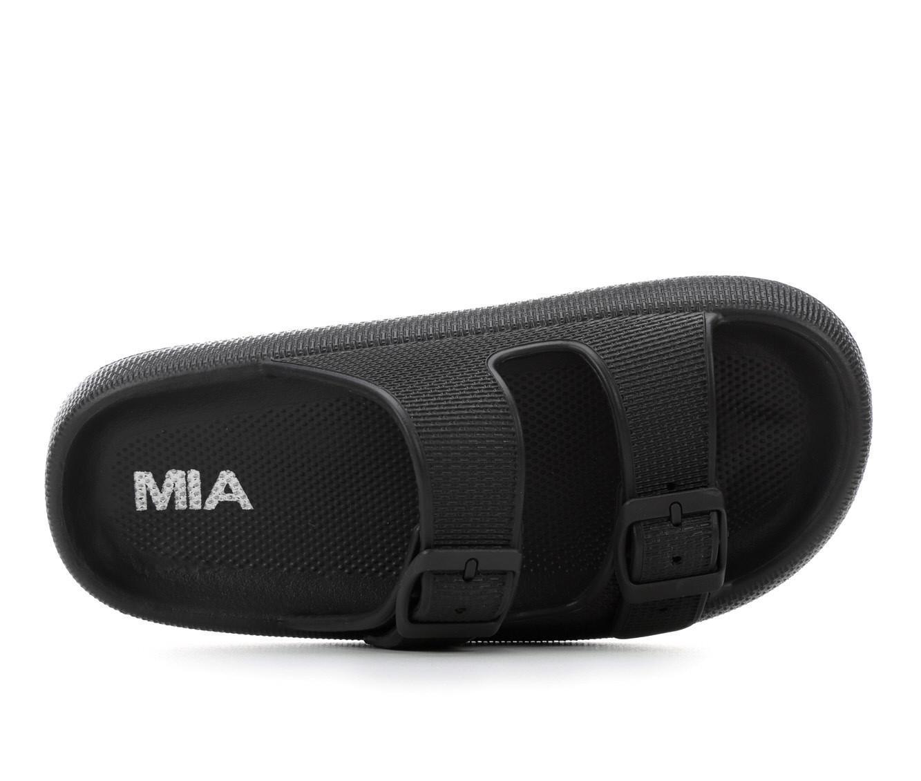 Women's MIA Libbie Footbed Sandals Product Image