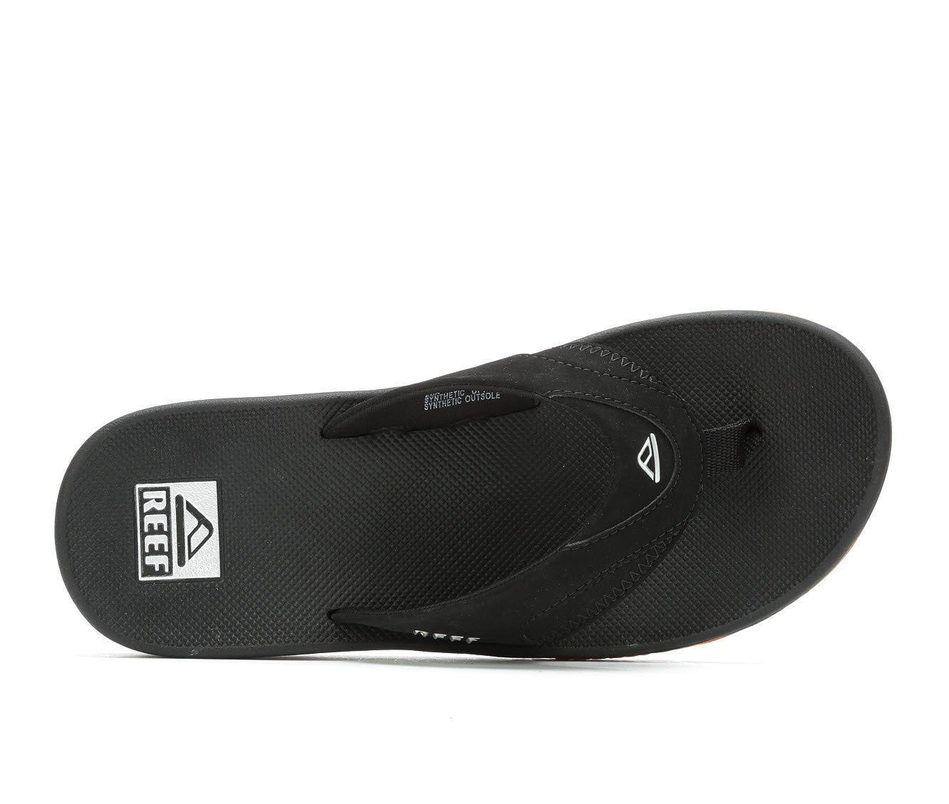Men's Reef Fanning Flip-Flops Product Image