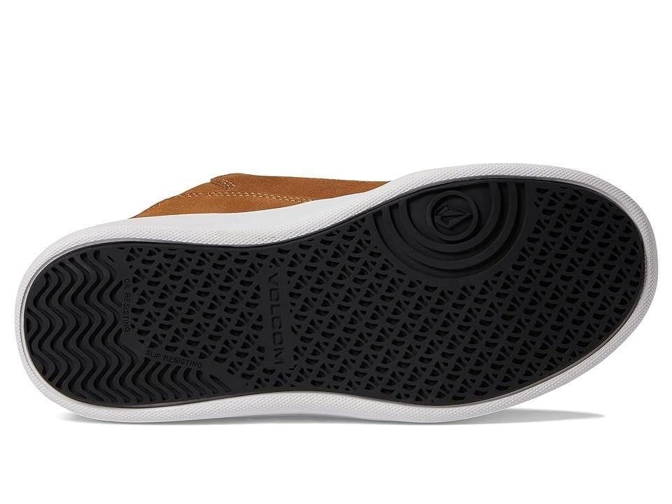 Volcom Evolve EH Comp Toe (Rust) Men's Shoes Product Image