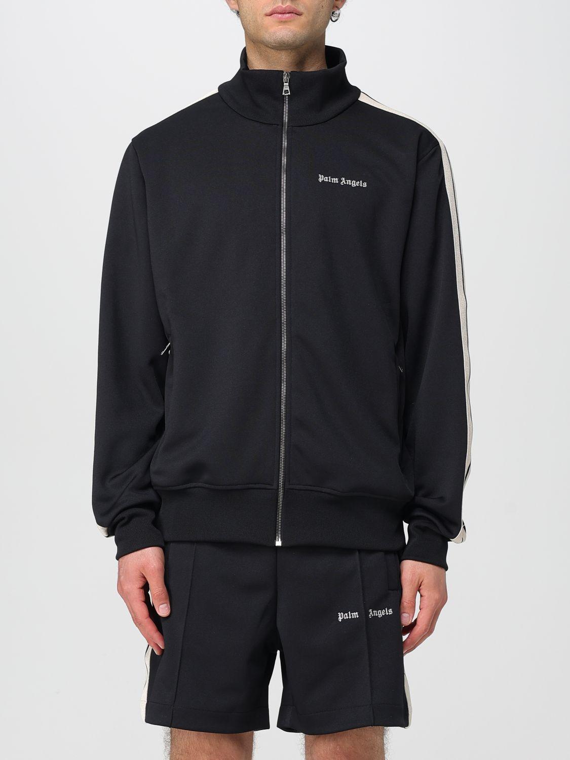 logo-embroidered sport jacket Product Image