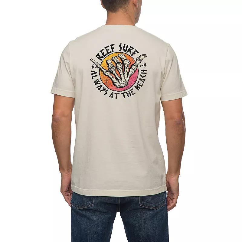 Men's REEF Grim Graphic Tee,  Product Image