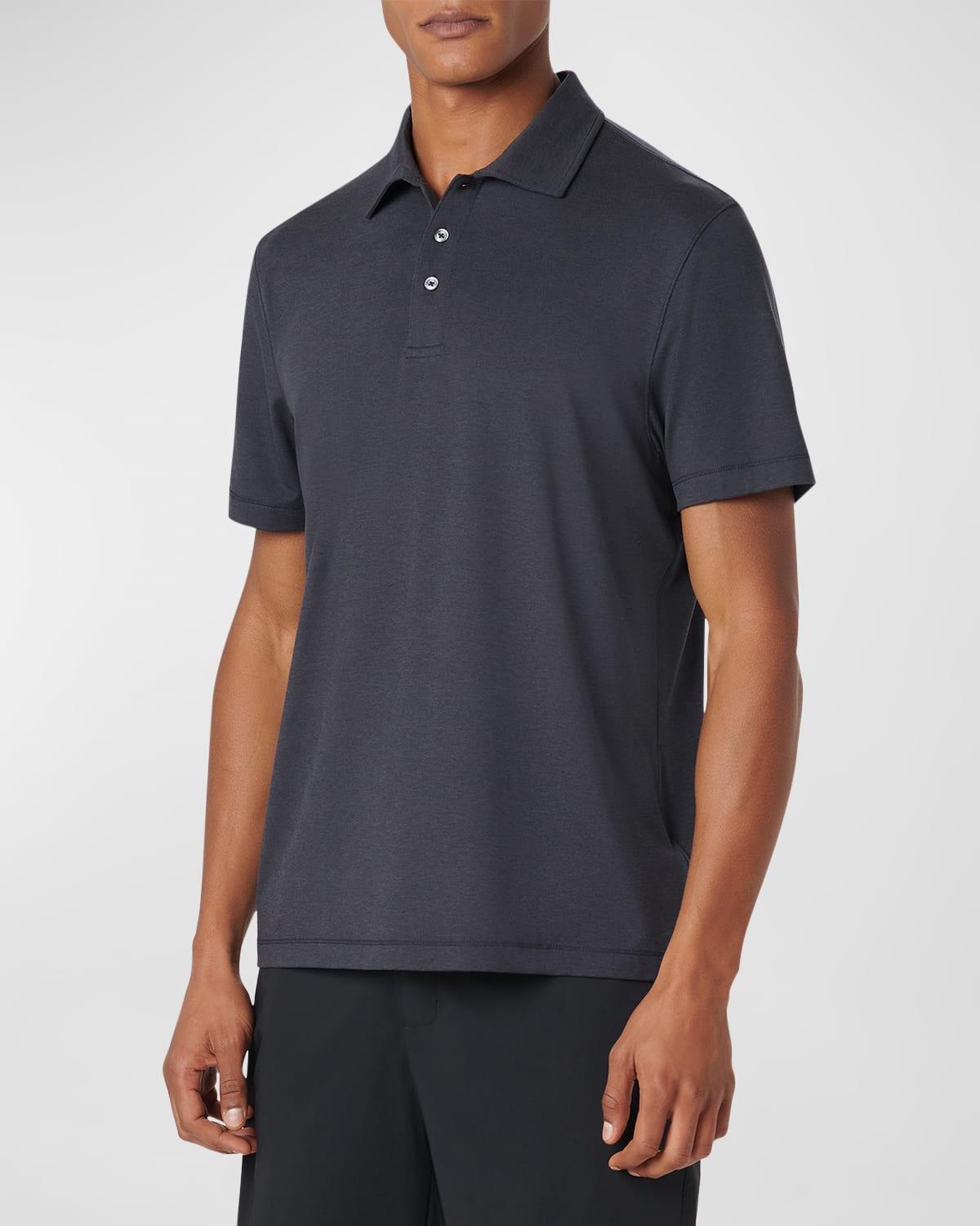 Mens UV50 3-Button Polo Shirt Product Image
