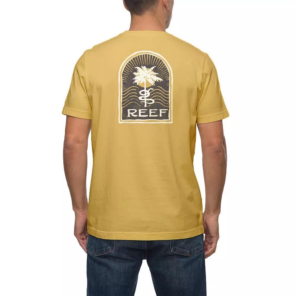 Men's REEF Serpsup Graphic Tee,  Product Image
